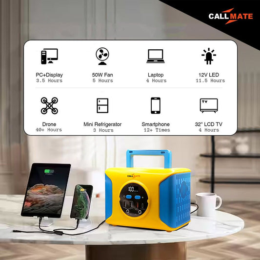 Portable Power Station.