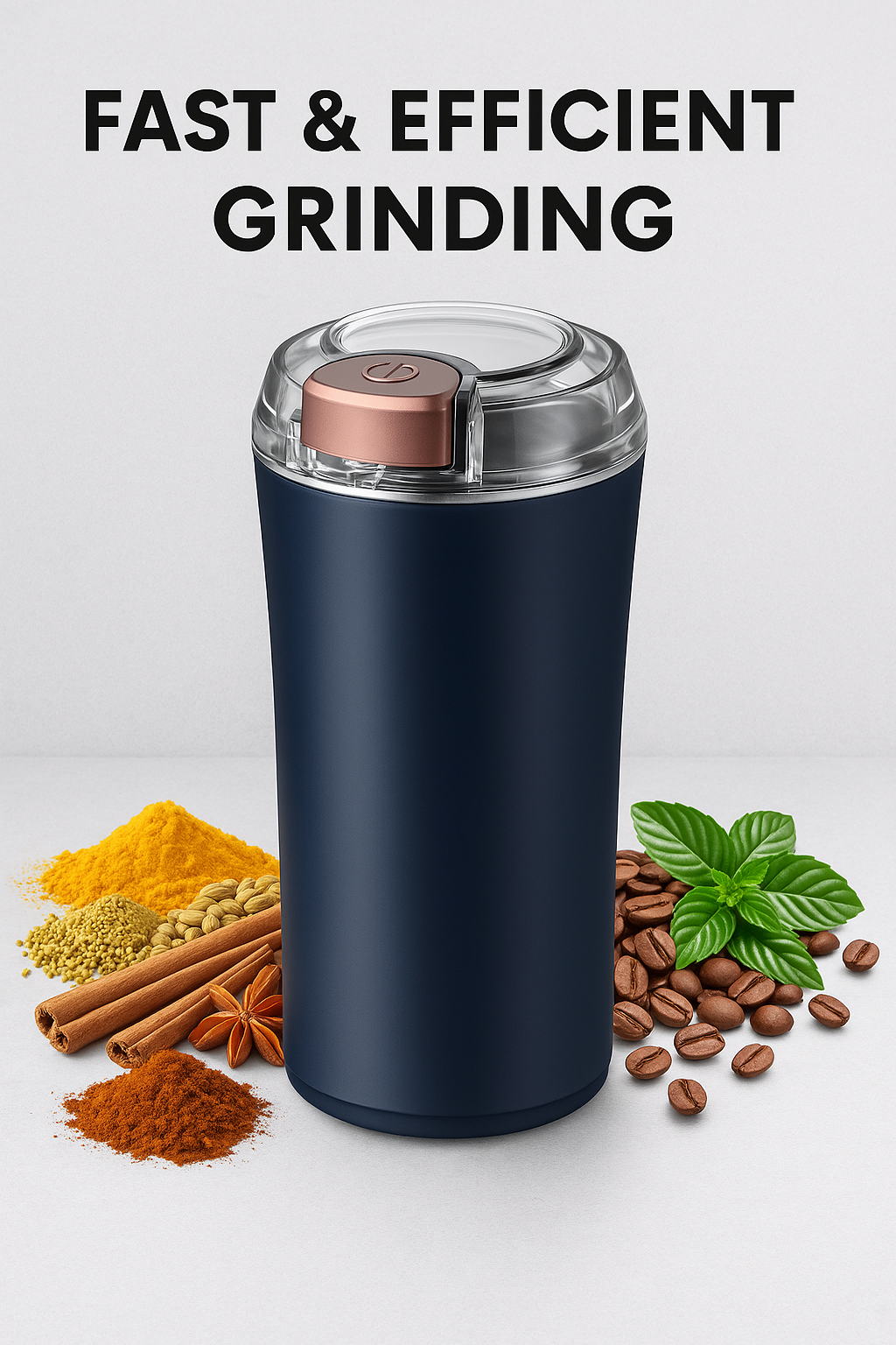 Electric spice & coffee Bean Grinder ,200W stainless steel mixer Grinder rinder