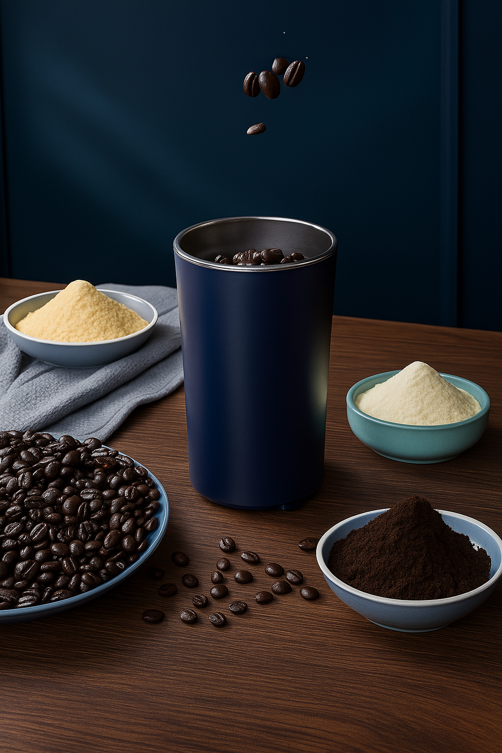 Electric spice & coffee Bean Grinder ,200W stainless steel mixer Grinder rinder